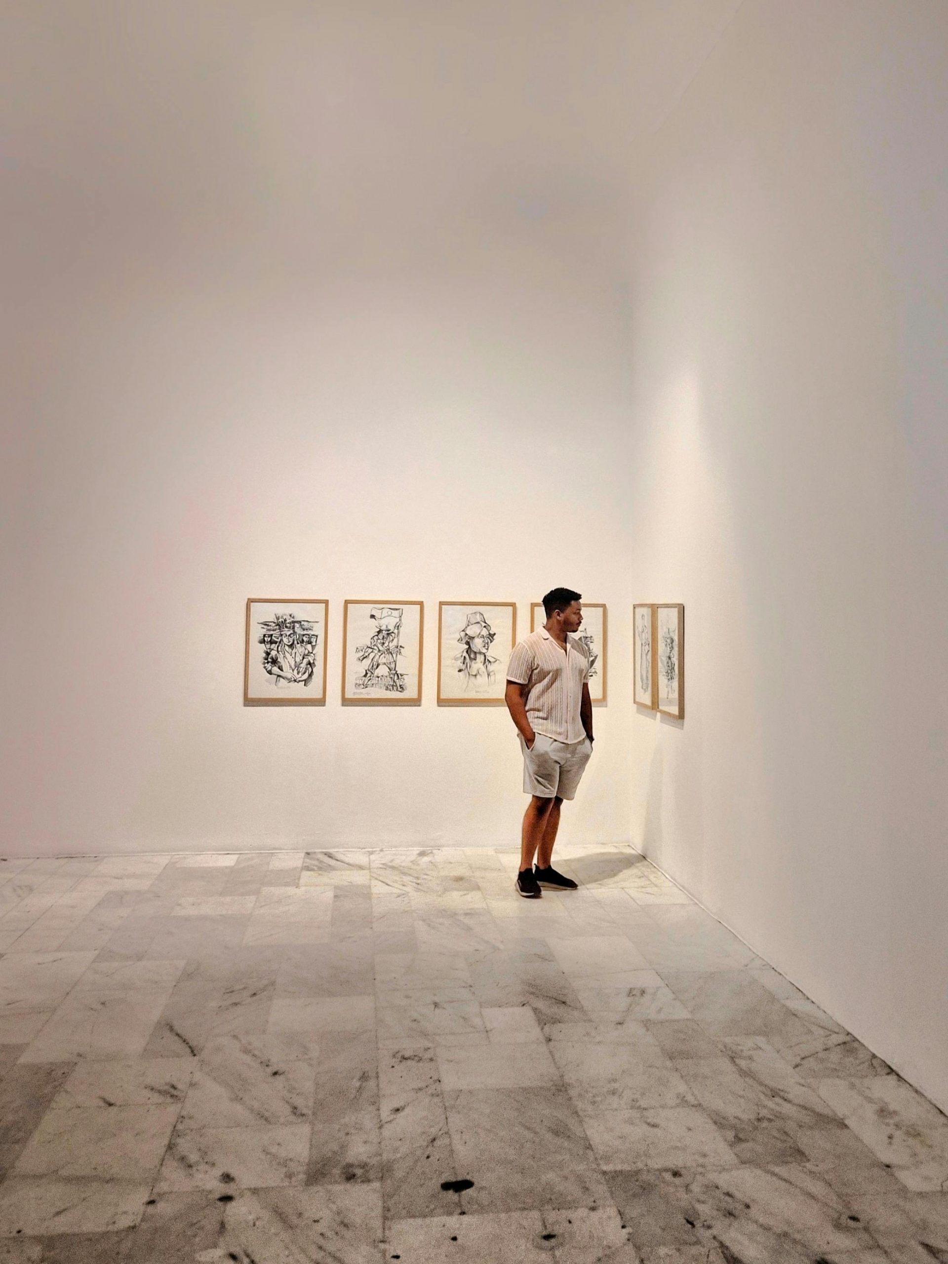 Banbrytande konstutställning öppnar på stadens galleri